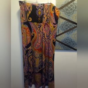 18/20 Lane Bryant skirt/dress